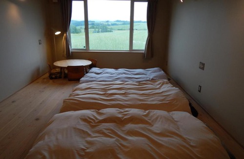 Biei House | Discover Meiji no Okano Yado: Family-Friendly Retreat
