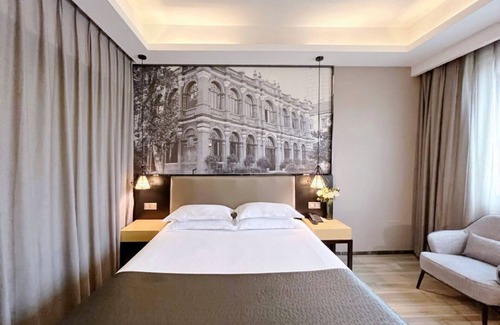 Siming Hotel | Meilun Jinyue Hotel Xiamen ZhongshanRoad