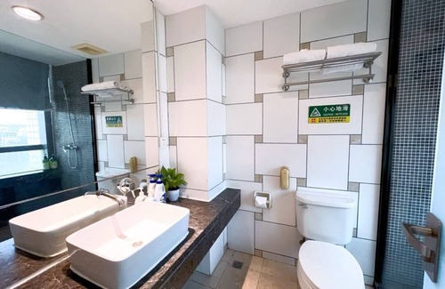 Siming Hotel | Meilun Jinyue Hotel Xiamen ZhongshanRoad
