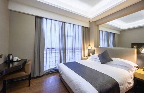 Siming Hotel | Meilun Jinyue Hotel Xiamen ZhongshanRoad