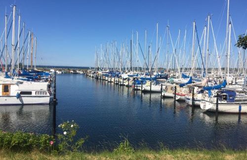 Niesgrau Bed & Breakfast | Beachfront Bliss at Mein-Ostseeplätzchen – Guest Rated 9/10
