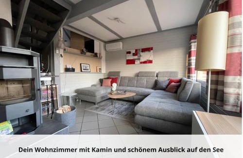 Reimboldshausen House | Oceanfront Mein-Seepark: Guest Rated 8.8, Pet Friendly Stay