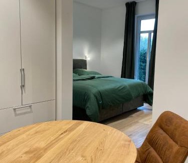 Kirchlinteln Apartment | Sehlingen Studio: Wheelchair Accessible with Ocean View