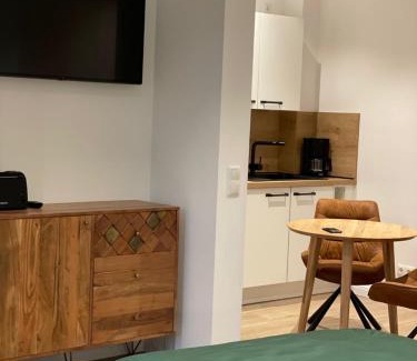 Kirchlinteln Apartment | Sehlingen Studio: Wheelchair Accessible with Ocean View