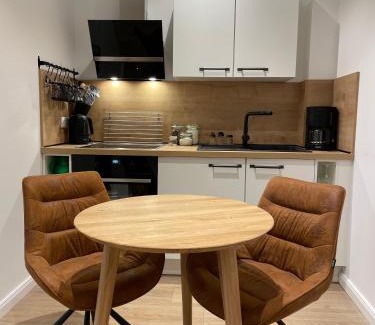 Kirchlinteln Apartment | Sehlingen Studio: Wheelchair Accessible with Ocean View