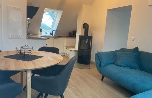 Kirchlinteln Apartment | Family Retreat at Meine Schule Sehlingen with Ocean Views