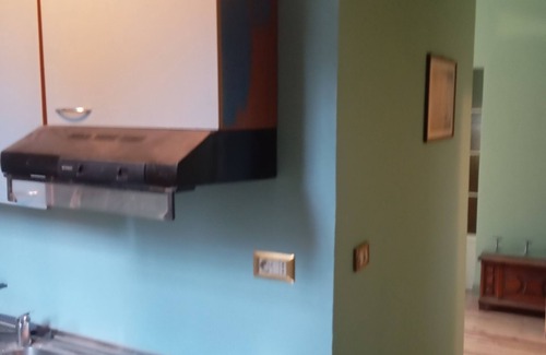 Imperia Cottage | "Meine Sonne Riviera Cottage" apartment in villa, sea view, garden, parking