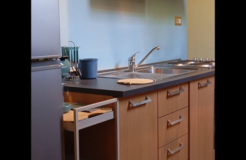 Imperia Cottage | "Meine Sonne Riviera Cottage" apartment in villa, sea view, garden, parking