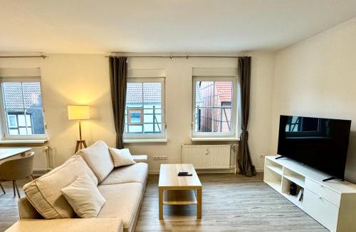 Vorsfelde Hotel | Modern Business Apartment at MEINpartments - Rated 9.7/10