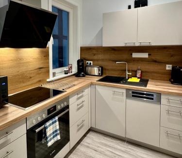 Vorsfelde Hotel | Modern Business Apartment at MEINpartments - Rated 9.7/10