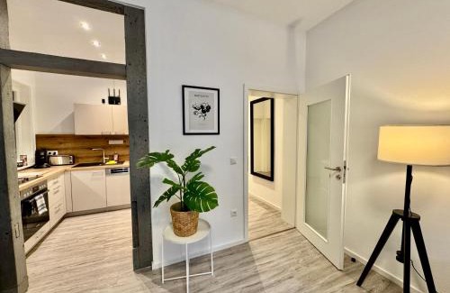 Vorsfelde Hotel | Modern Business Apartment at MEINpartments - Rated 9.7/10