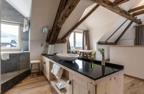 Guarda Hotel | Meisser Hotel: Guest Rated 9/10 with Hot Tub & Breakfast
