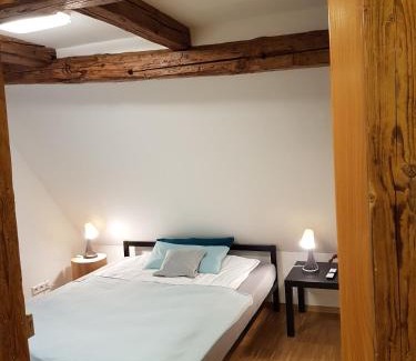 Alpirsbach Apartment | Elegant Meisterhaus Alpirsbach Loft – Rated 9.1 with Breakfast
