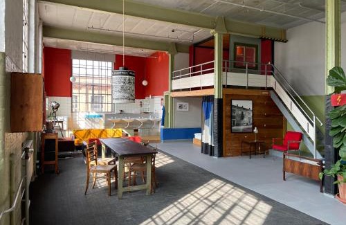 Neulindenau Apartment | Meisterzimmer: Guest Rated 9/10 with Hot Tub & Breakfast