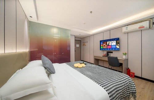 Guangzhou Hotel | Meiye Hotel-Guangzhou Dongpu TianheCity - Canton Fair