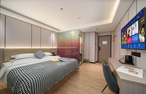 Guangzhou Hotel | Meiye Hotel-Guangzhou Dongpu TianheCity - Canton Fair