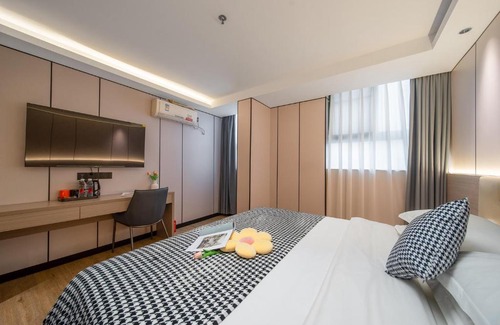 Guangzhou Hotel | Meiye Hotel-Guangzhou Dongpu TianheCity - Canton Fair
