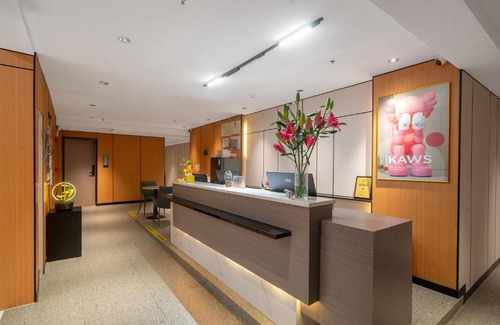 Guangzhou Hotel | Meiye Hotel-Guangzhou Dongpu TianheCity - Canton Fair