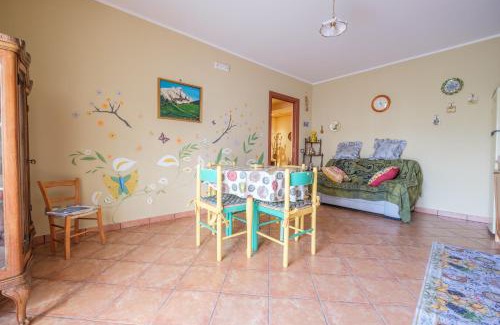 Castroreale Terme Apartment | Top-Rated Meizon Sicilia: Pet & Child Friendly Getaway