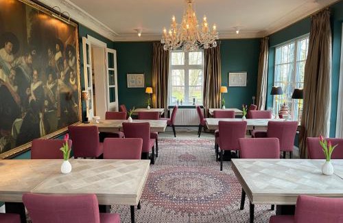 Gedser Bed & Breakfast | Experience Oceanfront Comfort at MejeriGaarden Hotel
