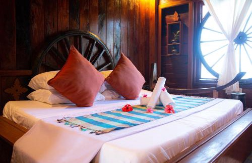 Stung Treng Resort | Relax at Mekong Bird Resort & Hotel with Ocean Views