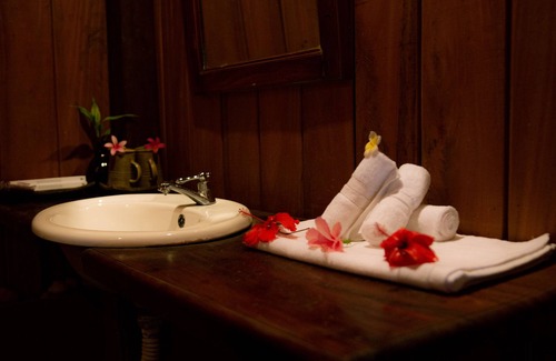 Stung Treng House | Explore Mekong Bird Resort: Family-Friendly with Pool & Dining