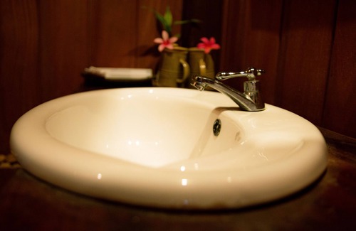 Stung Treng House | Explore Mekong Bird Resort: Family-Friendly with Pool & Dining