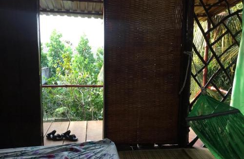 Cai Lay House | Inviting Mekong Family Nam Giang Homestay with Pool & Pets