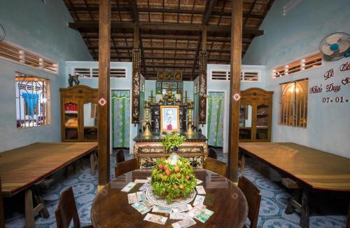 Cai Lay House | Discover Mekong Rustic Cai Be: Pet-Friendly Retreat