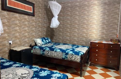 Nga Bay House | Eco-Friendly MekongEcoHome: Perfect for Families