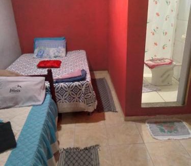 Macae Hotel | Discover Mel Pousada: Family-Friendly Getaway Awaits!