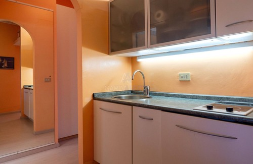 San Martino della Battaglia Resort | Mela Apartment - Pool and lake view in Desenzano