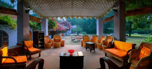 Bah Hotel | Pet-Friendly Retreat at Mela Kothi - The Chambal Safari Lodge