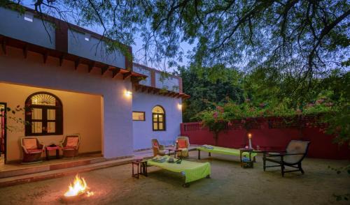Bah Hotel | Pet-Friendly Retreat at Mela Kothi - The Chambal Safari Lodge