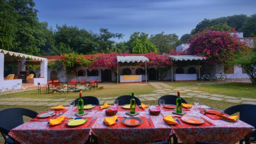 Bah Hotel | Pet-Friendly Retreat at Mela Kothi - The Chambal Safari Lodge