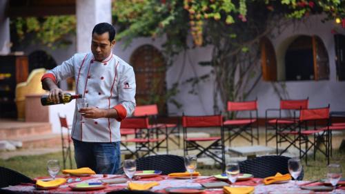 Bah Hotel | Pet-Friendly Retreat at Mela Kothi - The Chambal Safari Lodge