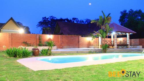A'famosa Resort Villa | Inviting Melaka Afamosa Villa with Private Pool & BBQ Grill