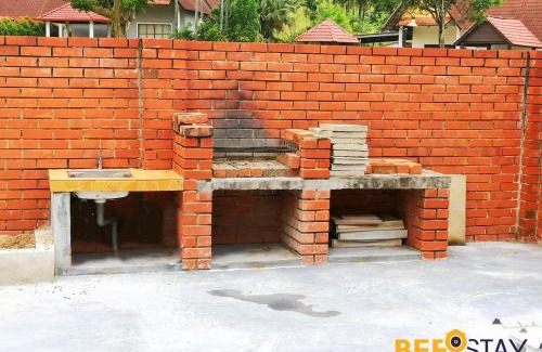 A'famosa Resort Villa | Inviting Melaka Afamosa Villa with Private Pool & BBQ Grill