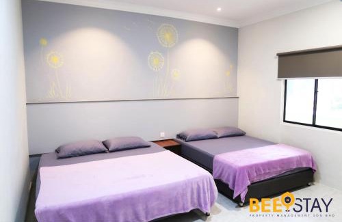 A'famosa Resort Villa | Inviting Melaka Afamosa Villa with Private Pool & BBQ Grill