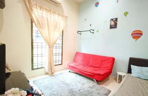 Rembia House | Experience DeStarryVilla: Poolside Homestay for 15 Guests