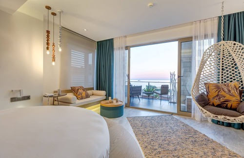 Karaoz Hotel | Relax at Melanippe Hotel - Adults Only with Ocean Views