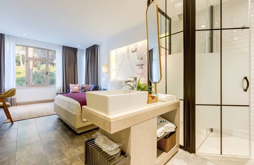 Karaoz Hotel | Relax at Melanippe Hotel - Adults Only with Ocean Views