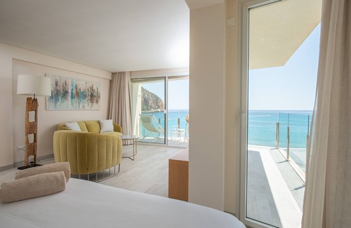 Canyamel Hotel | Melbeach Hotel & Spa: Adults Only Oasis with Ocean Views
