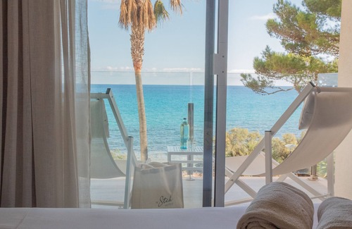 Canyamel Hotel | Melbeach Hotel & Spa: Adults Only Oasis with Ocean Views