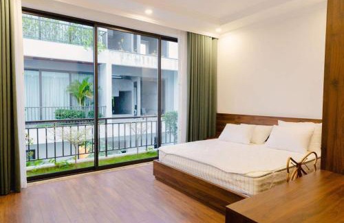 Ngoc Thanh Apartment | Discover MelBean Villas - Flamingo Đại Lải with Ocean Views
