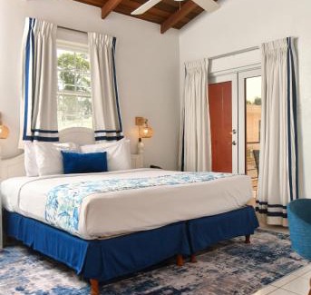 St. Lawrence Gap House | Discover Melbourne Inn: Oceanfront Escape with Pool Access