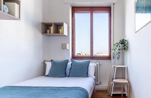 Abbadesse Apartment | Melchiorre Gioia 67