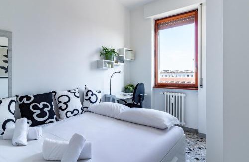 Abbadesse Apartment | Melchiorre Gioia 67