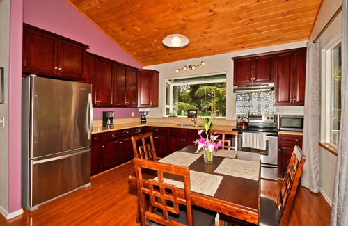 Volcano House | Ideal Mele Nani Getaway with Breakfast in Volcano, Hawaii