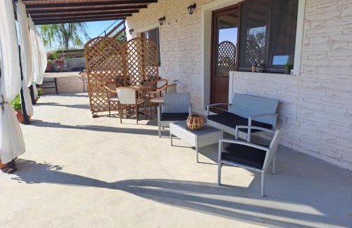 Samothrace Apartment | Oceanfront Melenios Houses - Guest Rated 9.9/10!